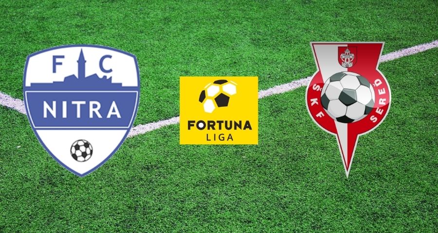 Analýza zápasu 8. kola Fortuna Ligy Nitra - Sereď