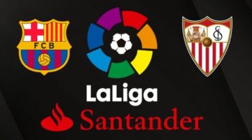 Preview 5. kola La Ligy Barcelona - Sevilla
