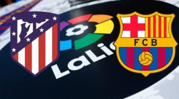 Predzápasová analýza 10. kola Primera Division, Atlético Madrid - Barcelona
