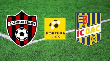 Predzápasová analýza 15. kola Fortuna Ligy: Spartak Trnava - Dunajská Streda