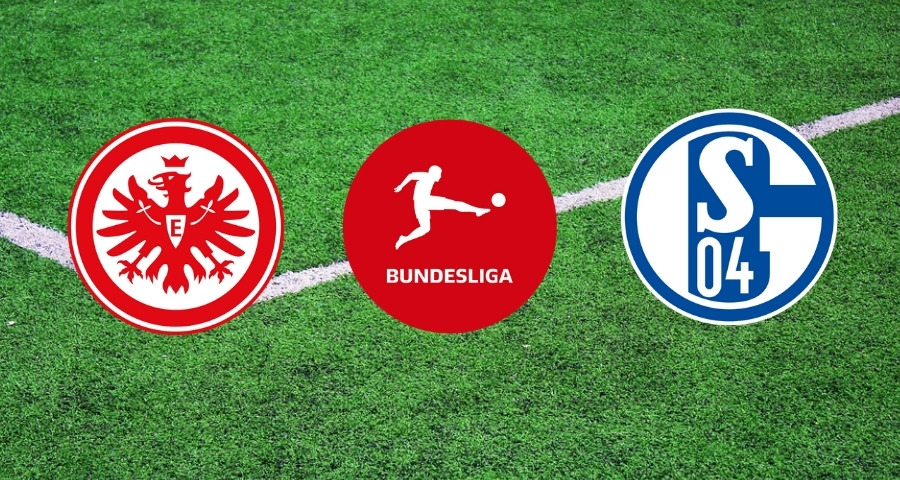 Sledujte predzápasovú analýzu 16. kola Bundesligy: Frankfurt - Schalke 04