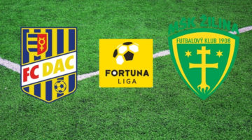 Sledujte predzápasovú analýzu 20. kola Fortuna Ligy: DAC Dunajská Streda - Žilina
