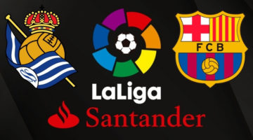 Sledujte predzápasovú analýzu 28. kola Primera Division: Real Sociedad - Barcelona