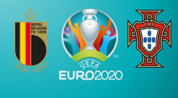 Pozrite si analýzu zápasu na EURO 2021 Belgicko - Portugalsko