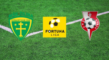 Sledujte predzápasovú analýzu 1. kola Fortuna Ligy a zápasu Žilina - Sered