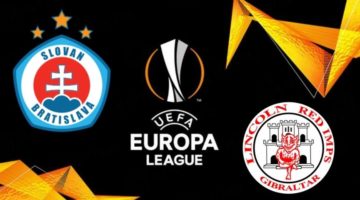 Sledujte predzápasovú analýzu kvalifikácie Európskej ligy a zápasu Slovan Bratislava - Lincoln Red Imps