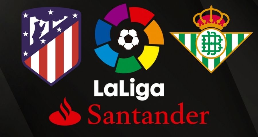 Sledujte predzápasovú analýzu 12. kola Primera Division a zápasu Atletico Madrid - Betis Sevilla