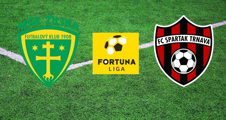 Sledujte predzápasovú analýzu 17. kola Fortuna Ligy a zápasu MŠK Žilina - Spartak Trnava