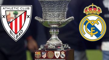 Sledujte predzápasovú analýzu finále španielskeho superpohára Athletic Bilbao - Real Madrid