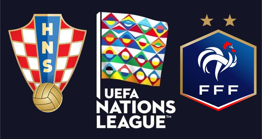 Sledujte predzápasovú analýzu 2. kola Ligy Národov zápas: Chorvátsko - Francúzsko