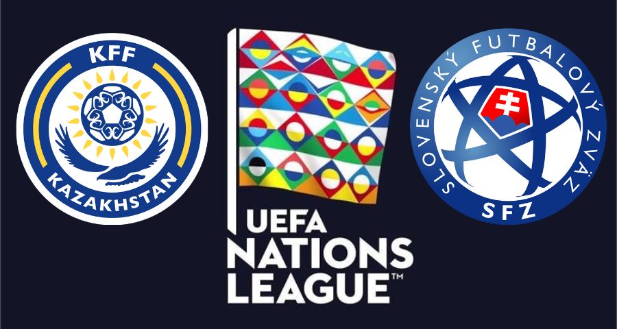 Tonton analisis pra-pertandingan babak ke-4 pertandingan Nations League: Kazakhstan - Slovakia