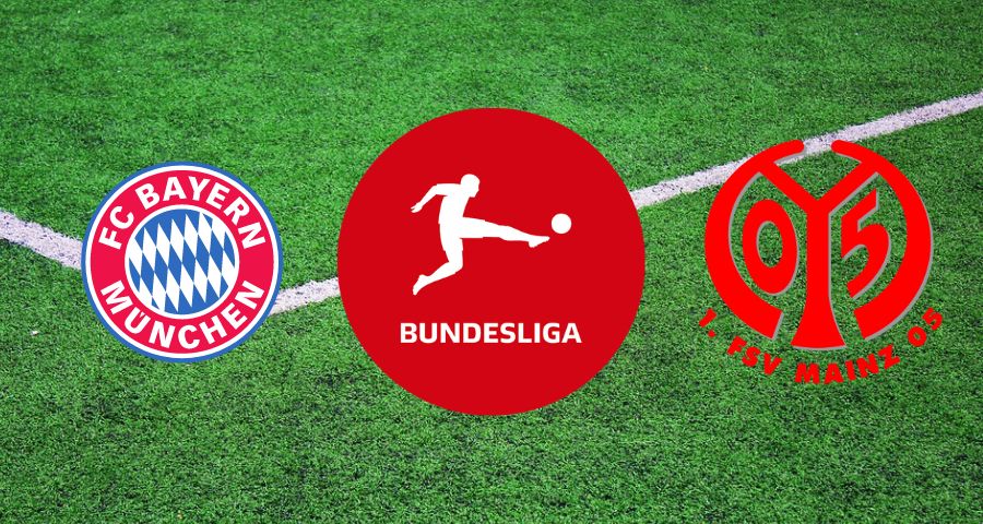 Pratinjau putaran ke-12 Bundesliga Bayern Munich - Mainz