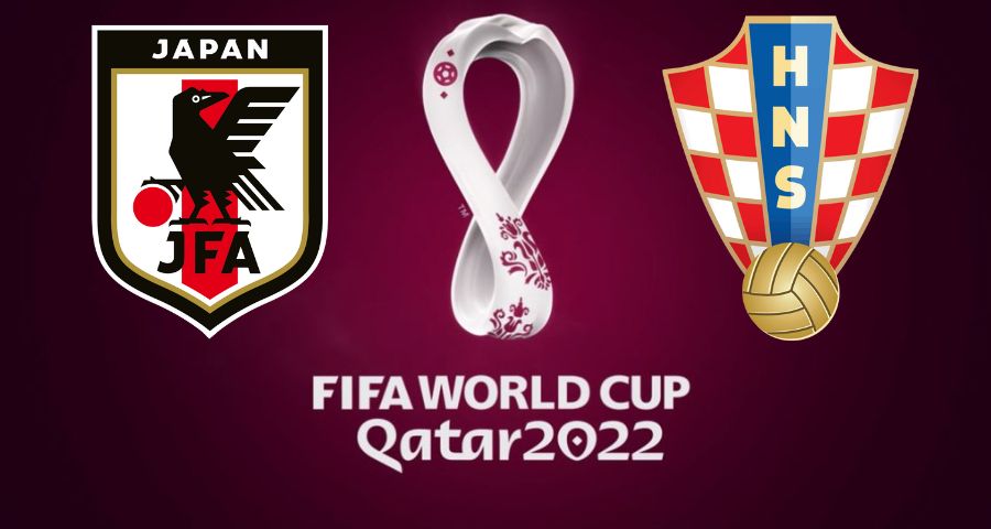 Pratinjau babak 16 besar Piala Dunia di sepak bola Jepang - Kroasia
