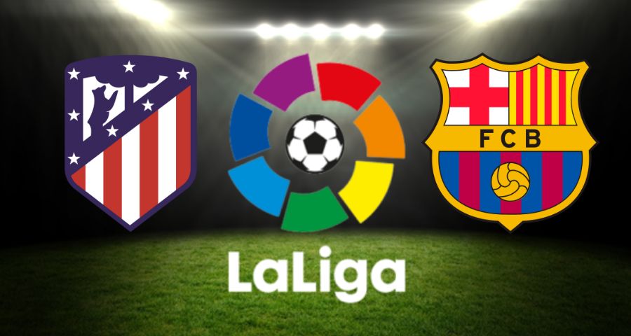 Pratinjau putaran ke-16 Divisi Primera Spanyol: Atlético Madrid - Barcelona