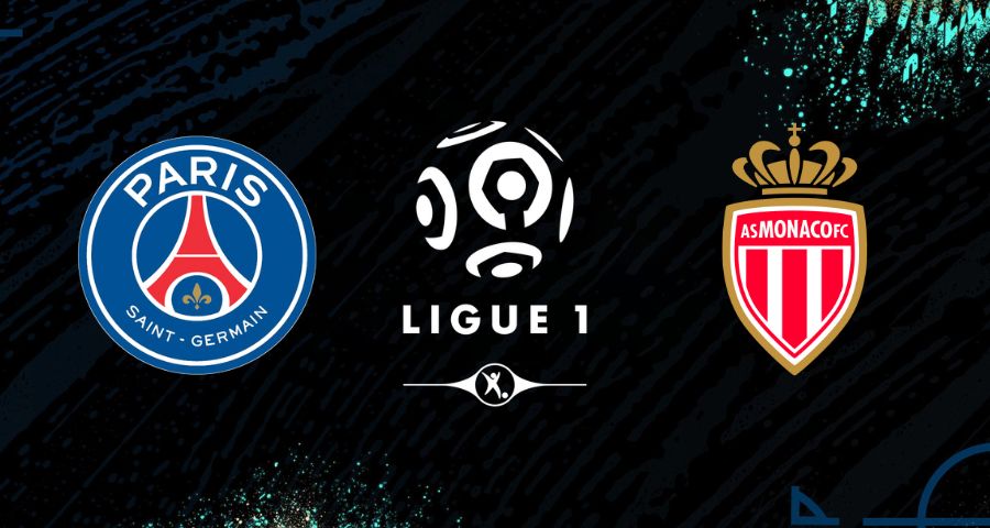 Preview putaran ke-23 pertandingan Ligue 1 Prancis Paris St.  Germain dan AS Monaco
