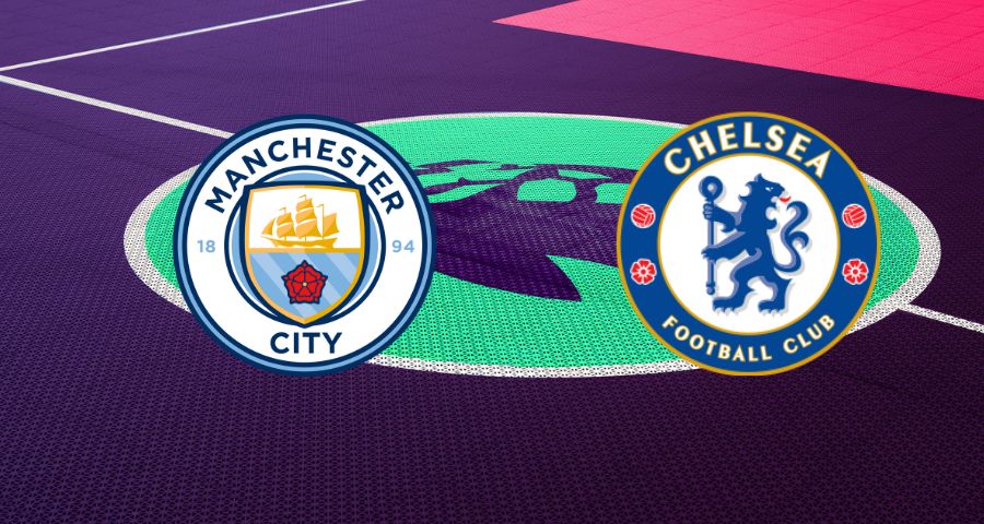 Preview 37. kola Premier League zápas Manchester City - Chelsea Londýn