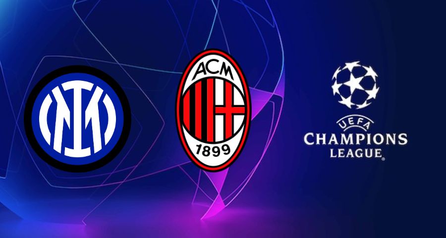 Preview semi final Liga Champions dan pertandingan Inter Milan - AC Milan